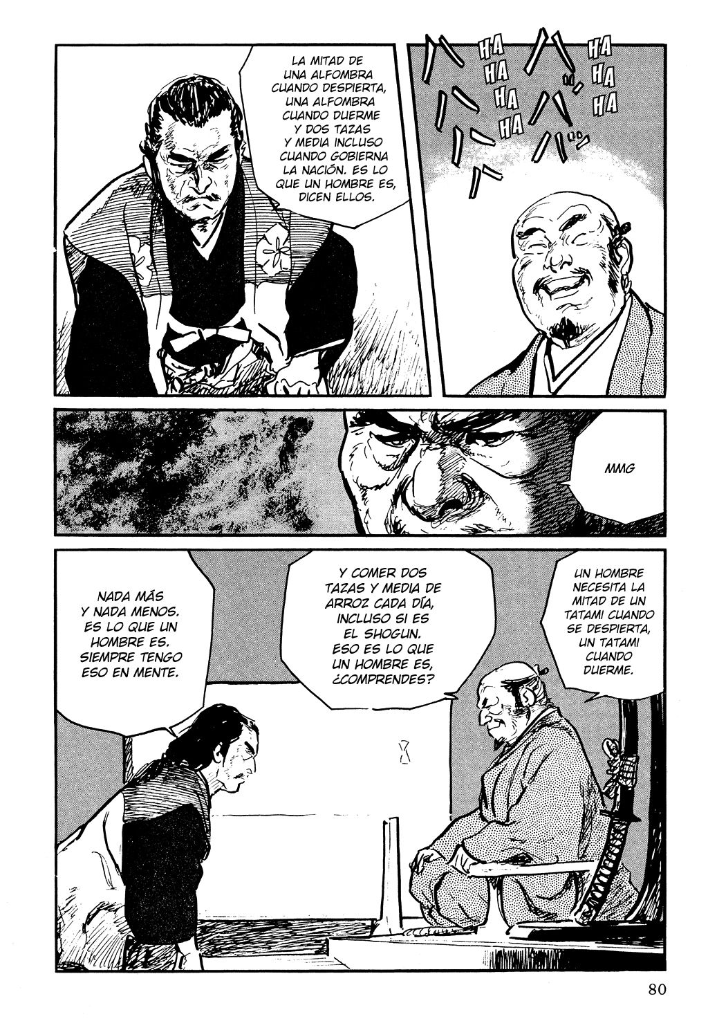 Read Path Of The Assassin ES Manga Online