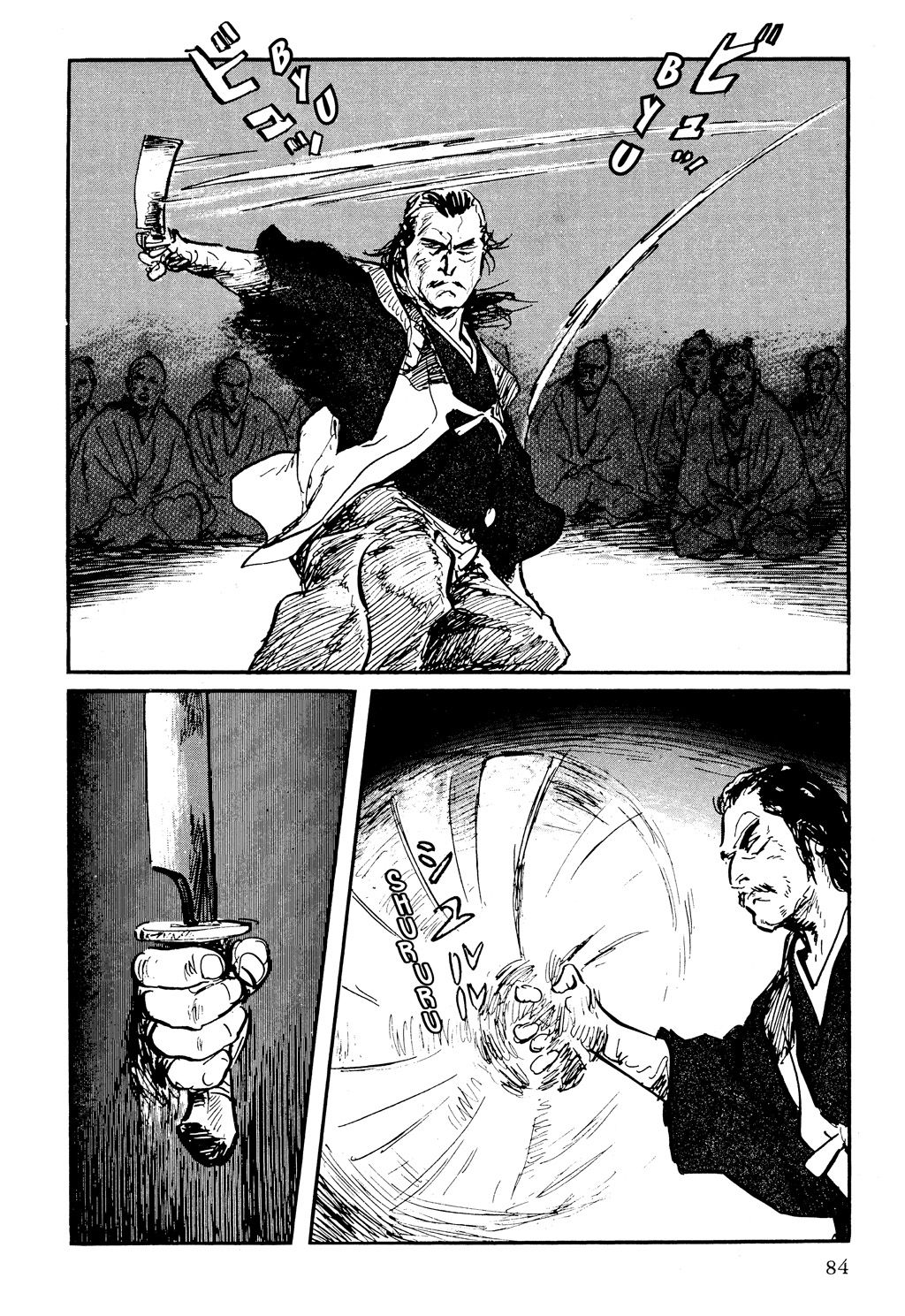 Read Path Of The Assassin ES Manga Online