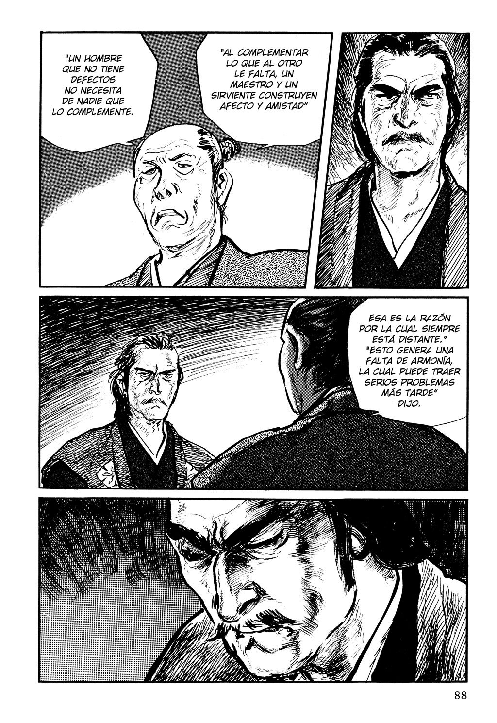 Read Path Of The Assassin ES Manga Online