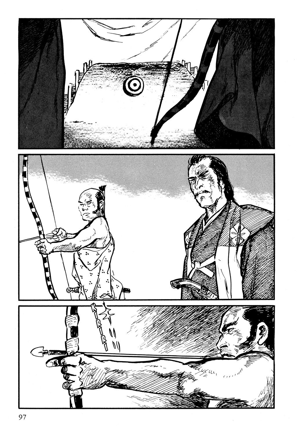 Read Path Of The Assassin ES Manga Online