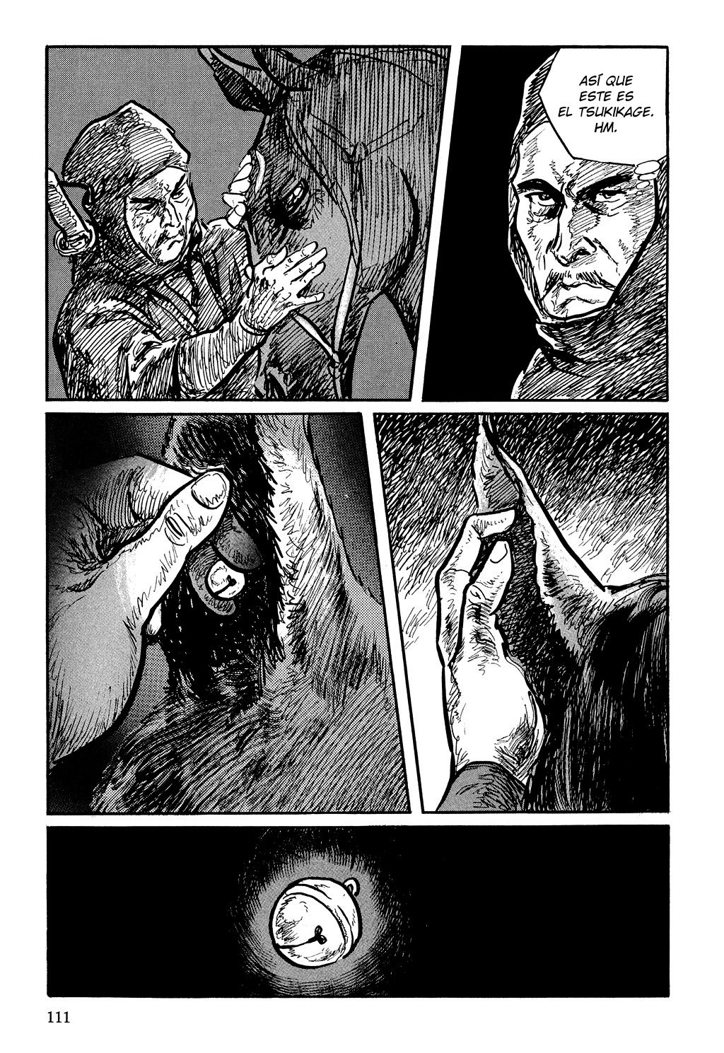 Read Path Of The Assassin ES Manga Online