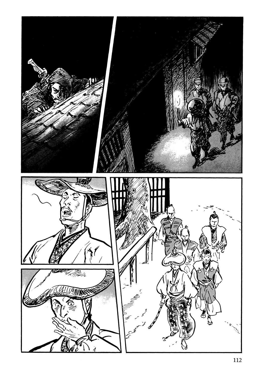 Read Path Of The Assassin ES Manga Online