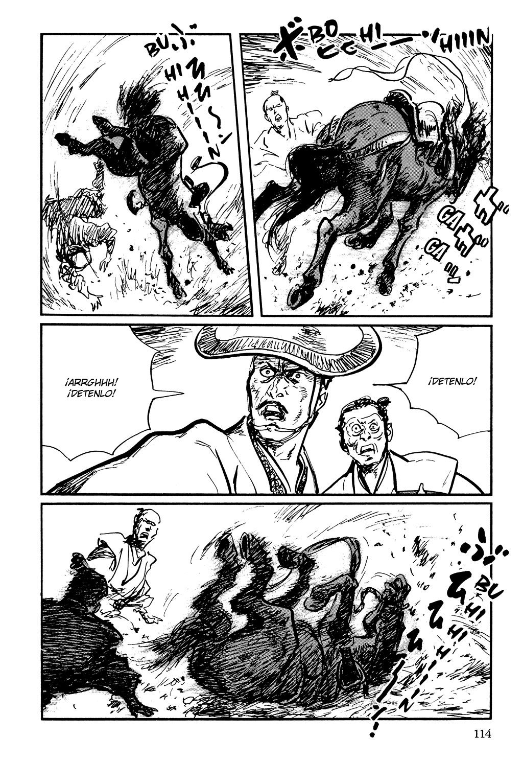 Read Path Of The Assassin ES Manga Online
