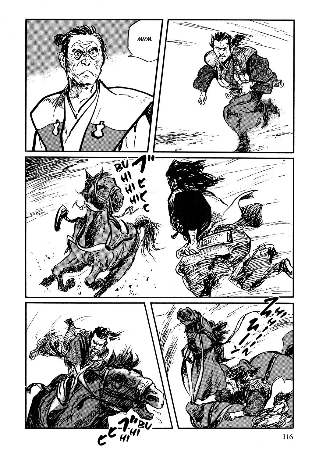 Read Path Of The Assassin ES Manga Online