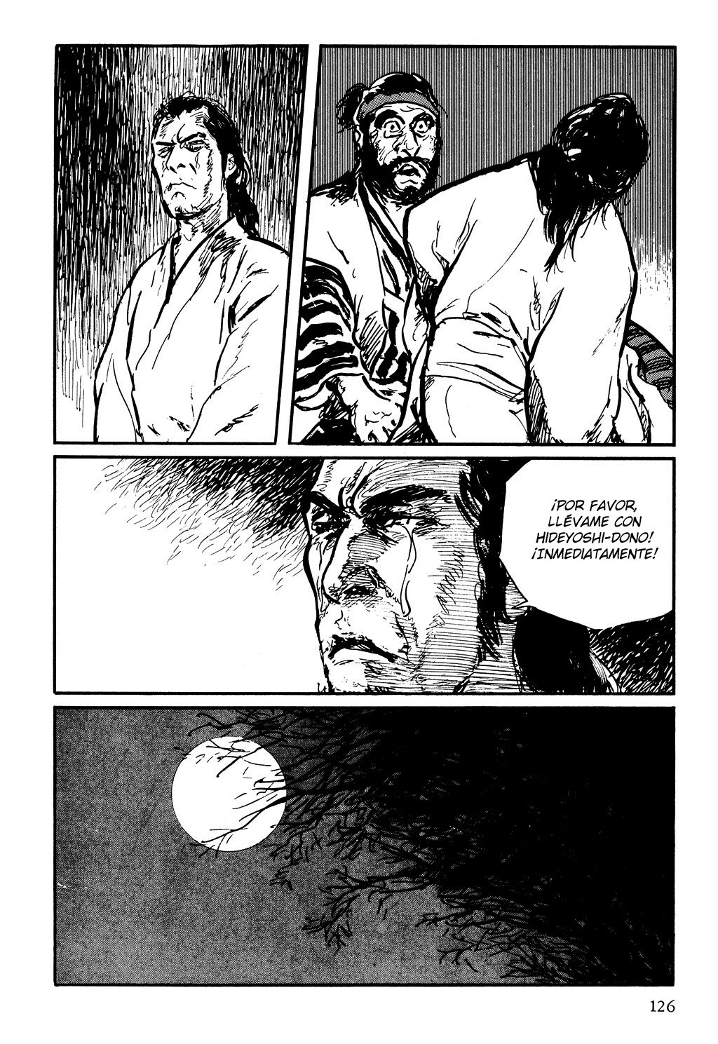 Read Path Of The Assassin ES Manga Online