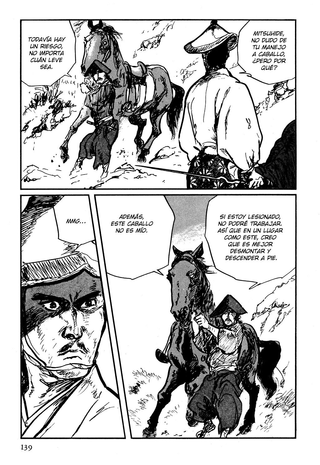 Read Path Of The Assassin ES Manga Online