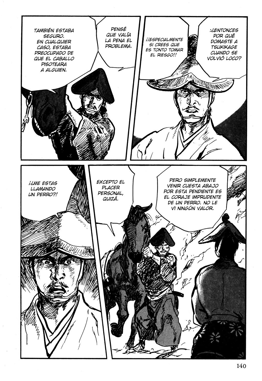 Read Path Of The Assassin ES Manga Online