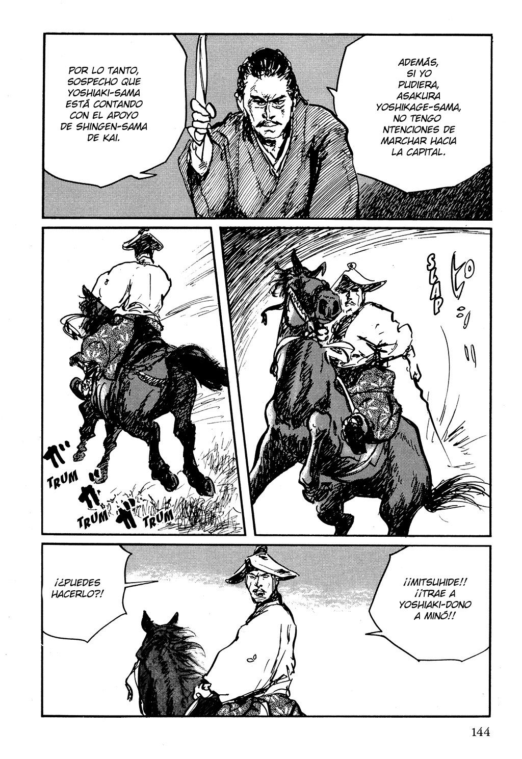 Read Path Of The Assassin ES Manga Online
