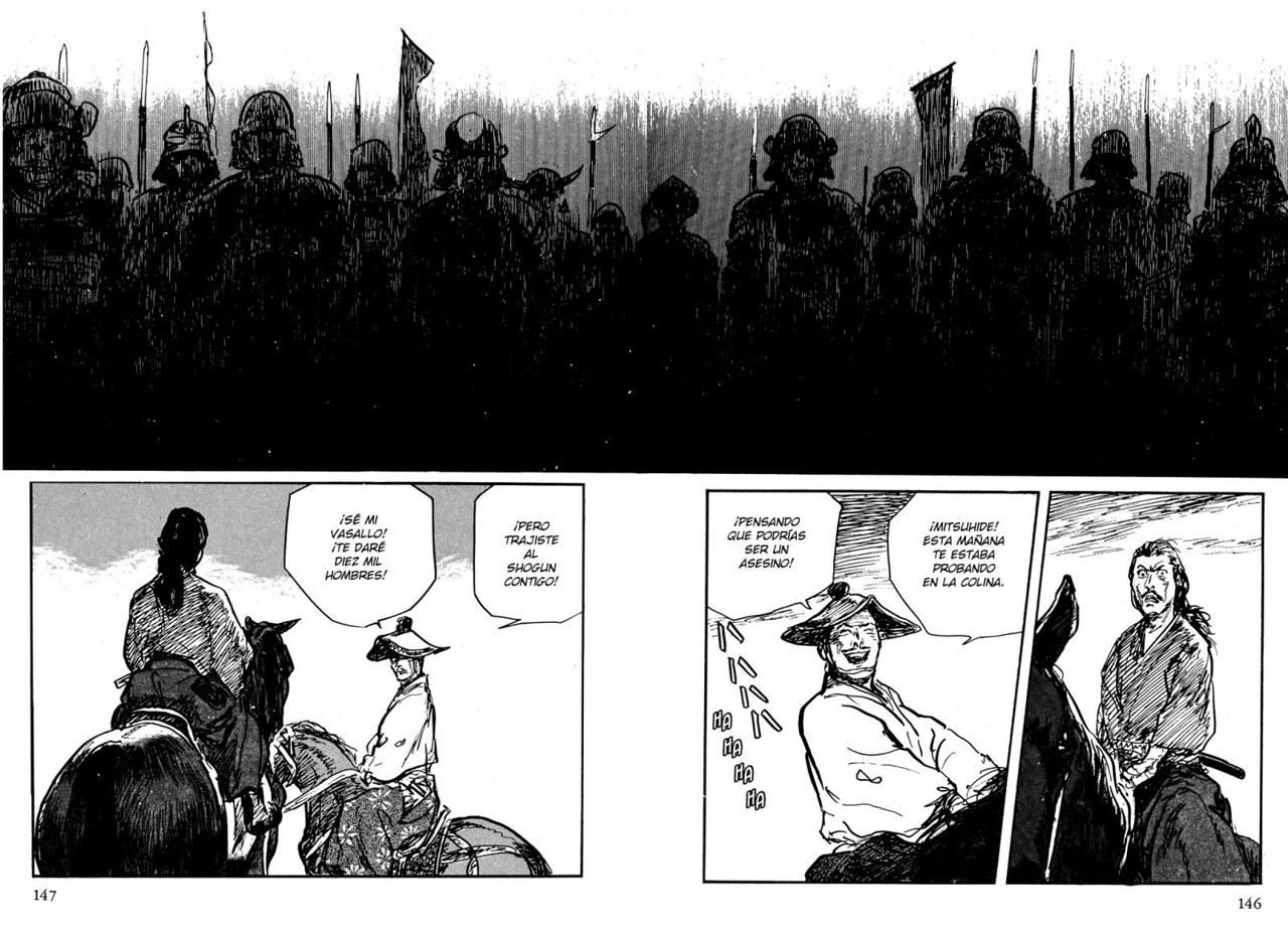 Read Path Of The Assassin ES Manga Online