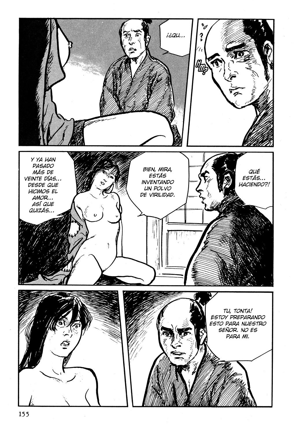 Read Path Of The Assassin ES Manga Online