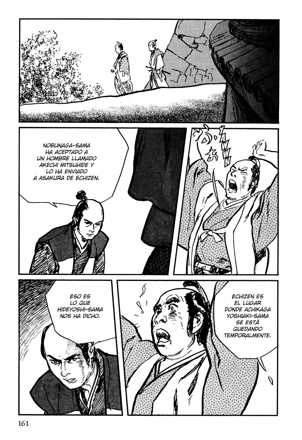 Read Path Of The Assassin ES Manga Online