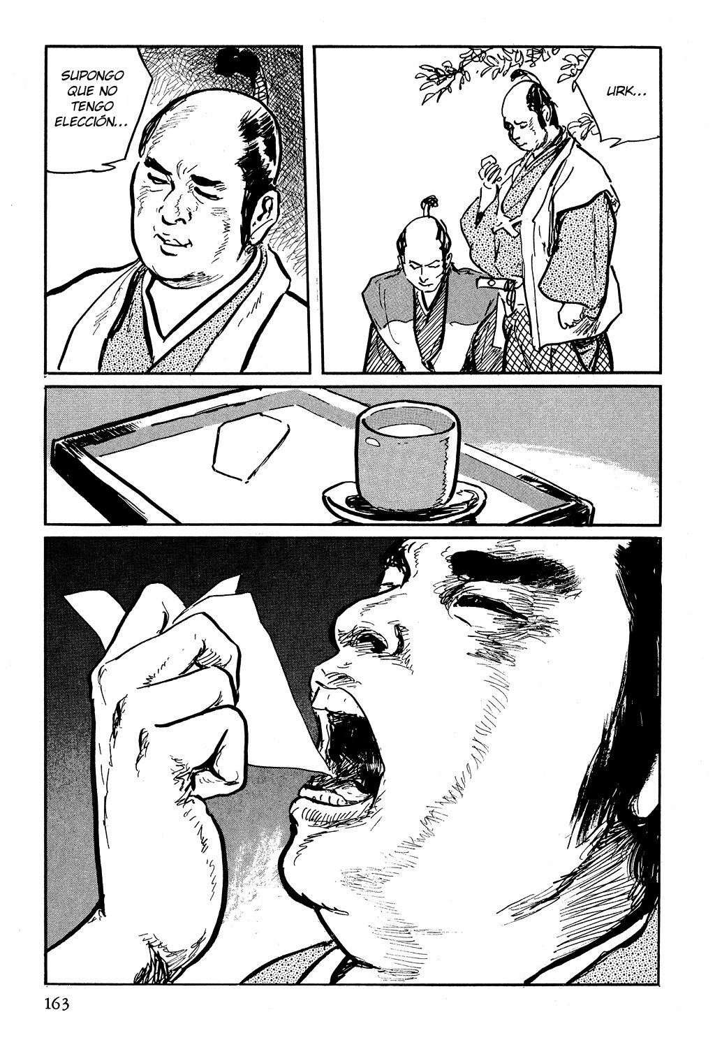 Read Path Of The Assassin ES Manga Online