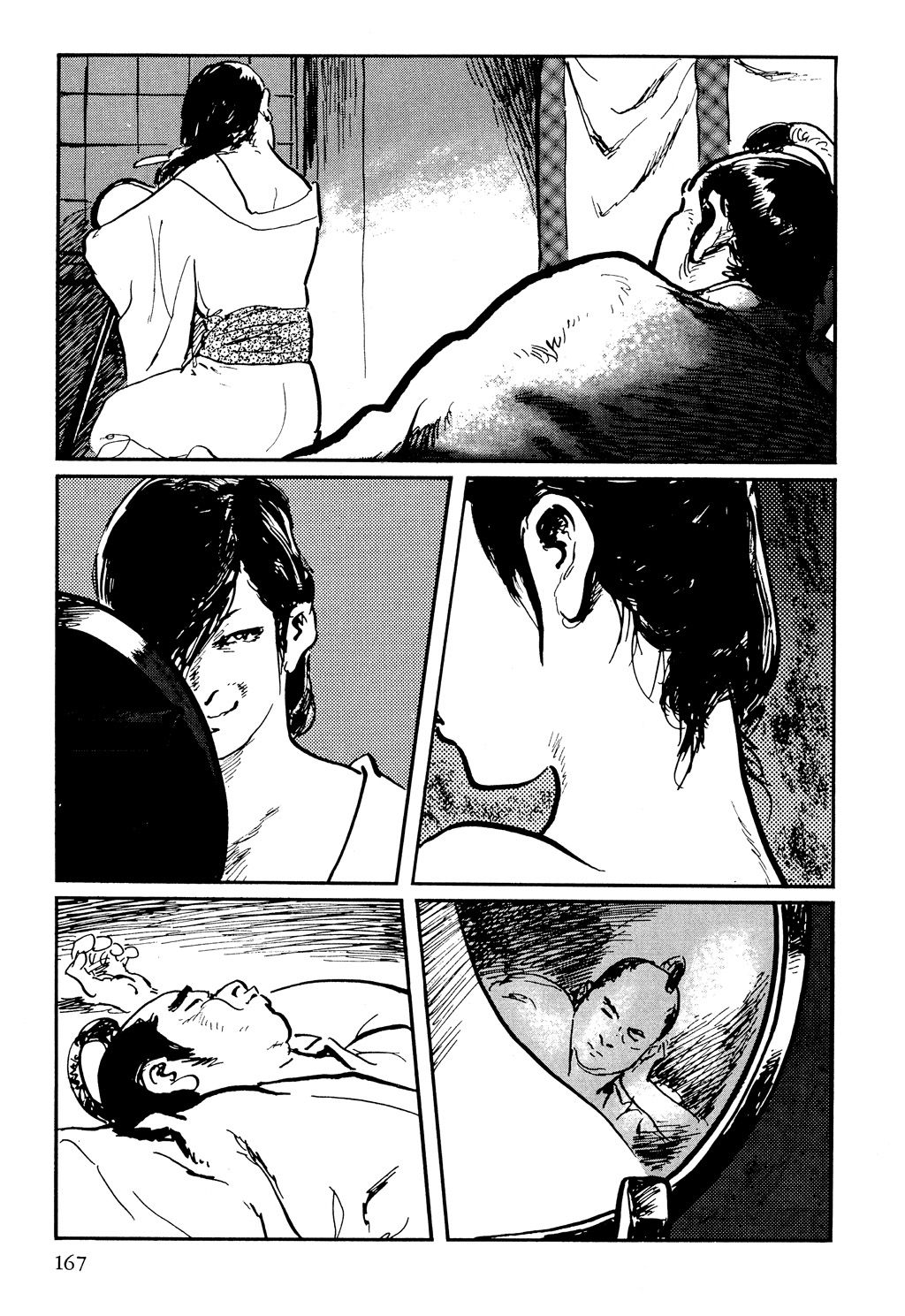 Read Path Of The Assassin ES Manga Online