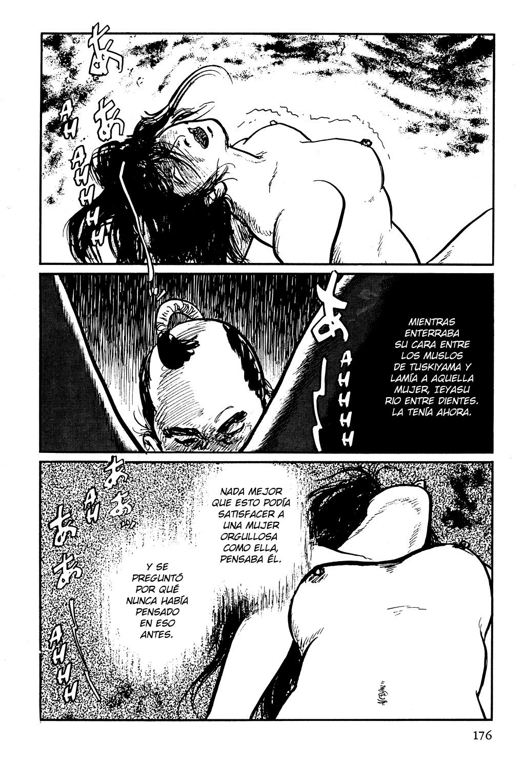 Read Path Of The Assassin ES Manga Online