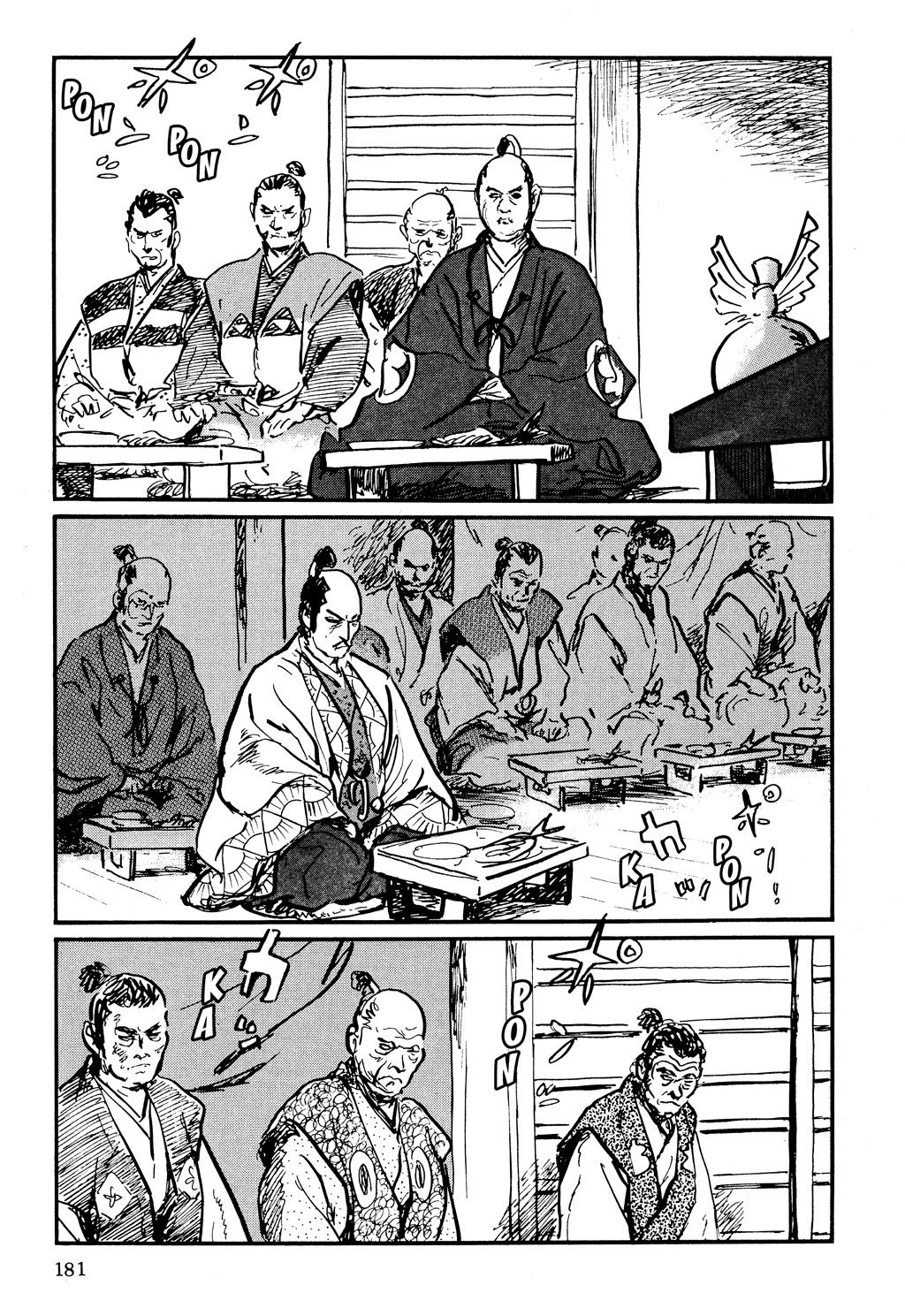 Read Path Of The Assassin ES Manga Online