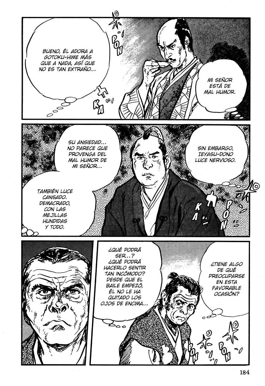 Read Path Of The Assassin ES Manga Online