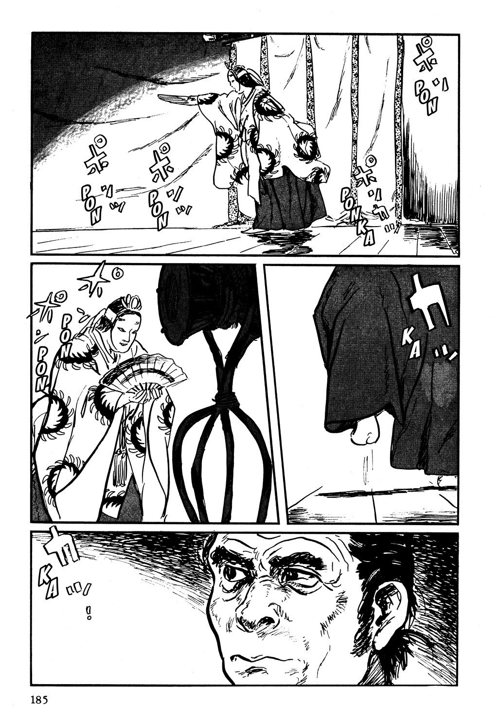 Read Path Of The Assassin ES Manga Online