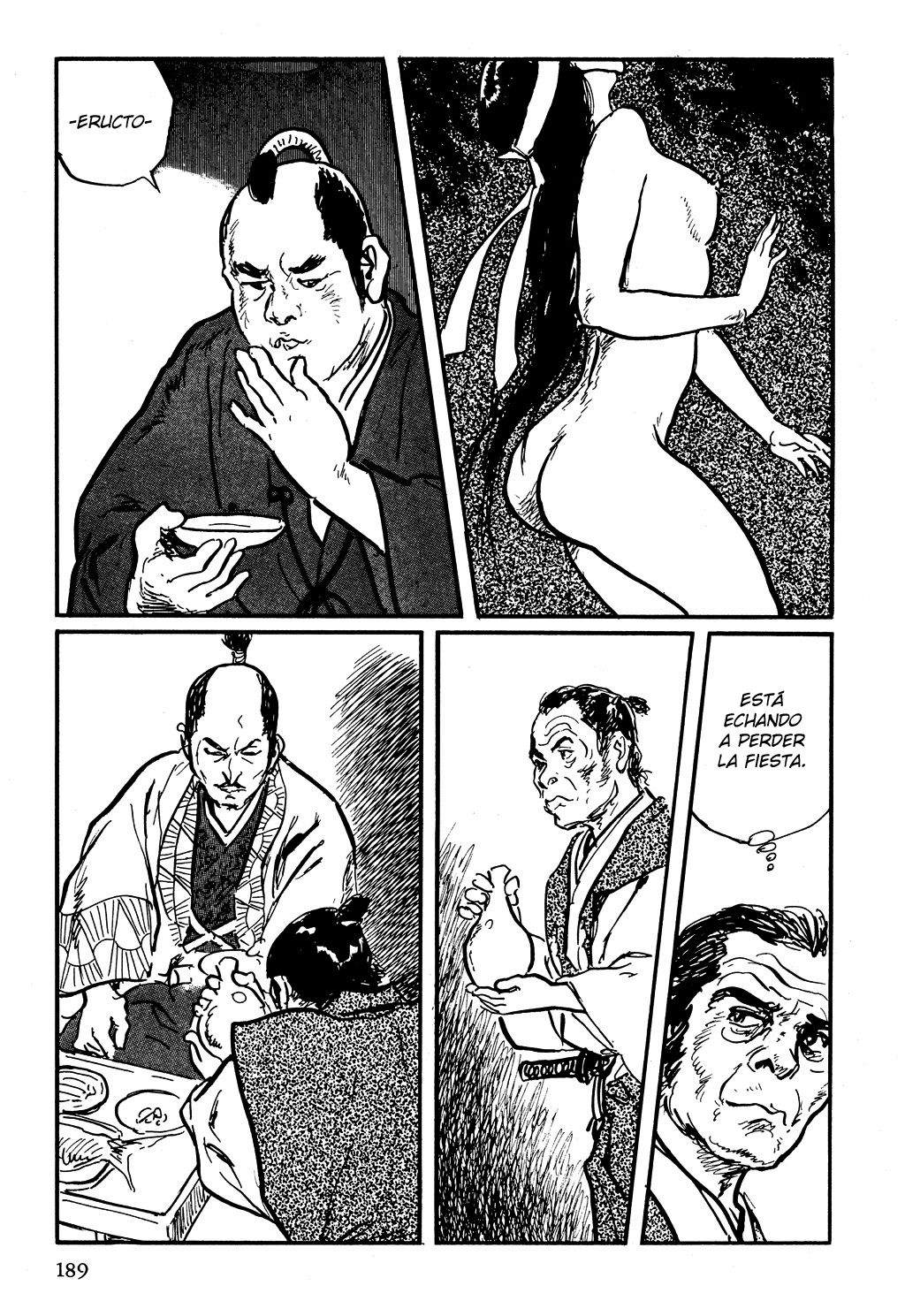 Read Path Of The Assassin ES Manga Online