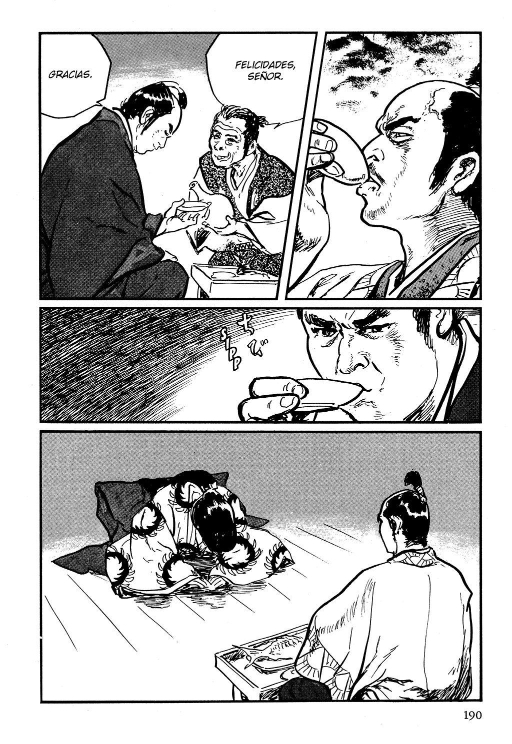 Read Path Of The Assassin ES Manga Online
