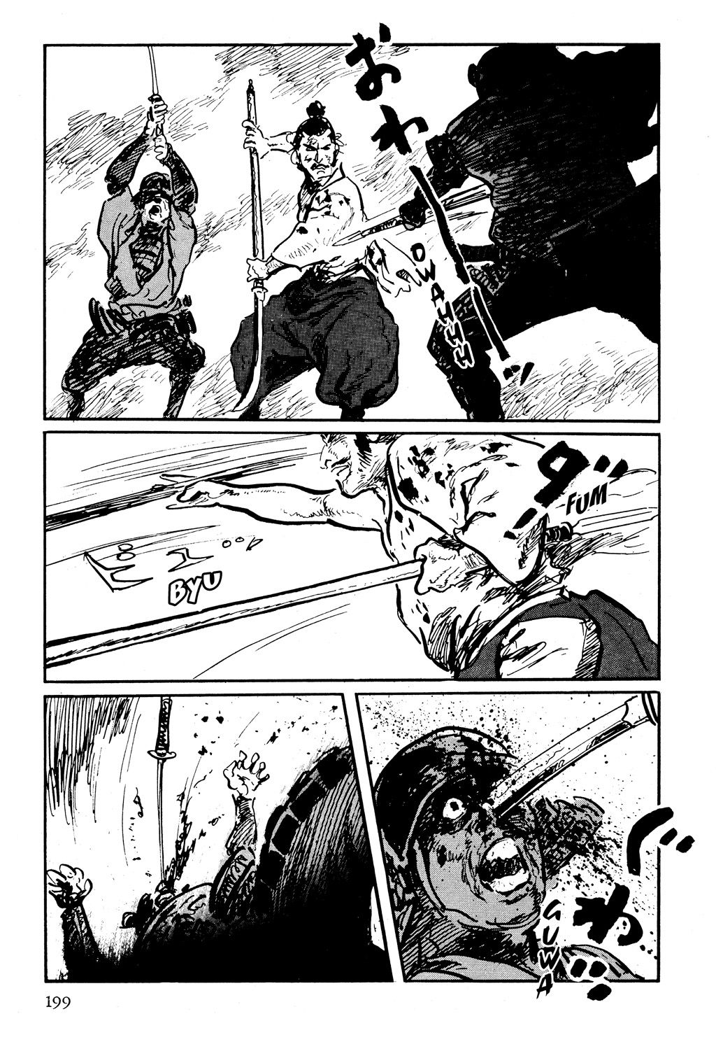 Read Path Of The Assassin ES Manga Online