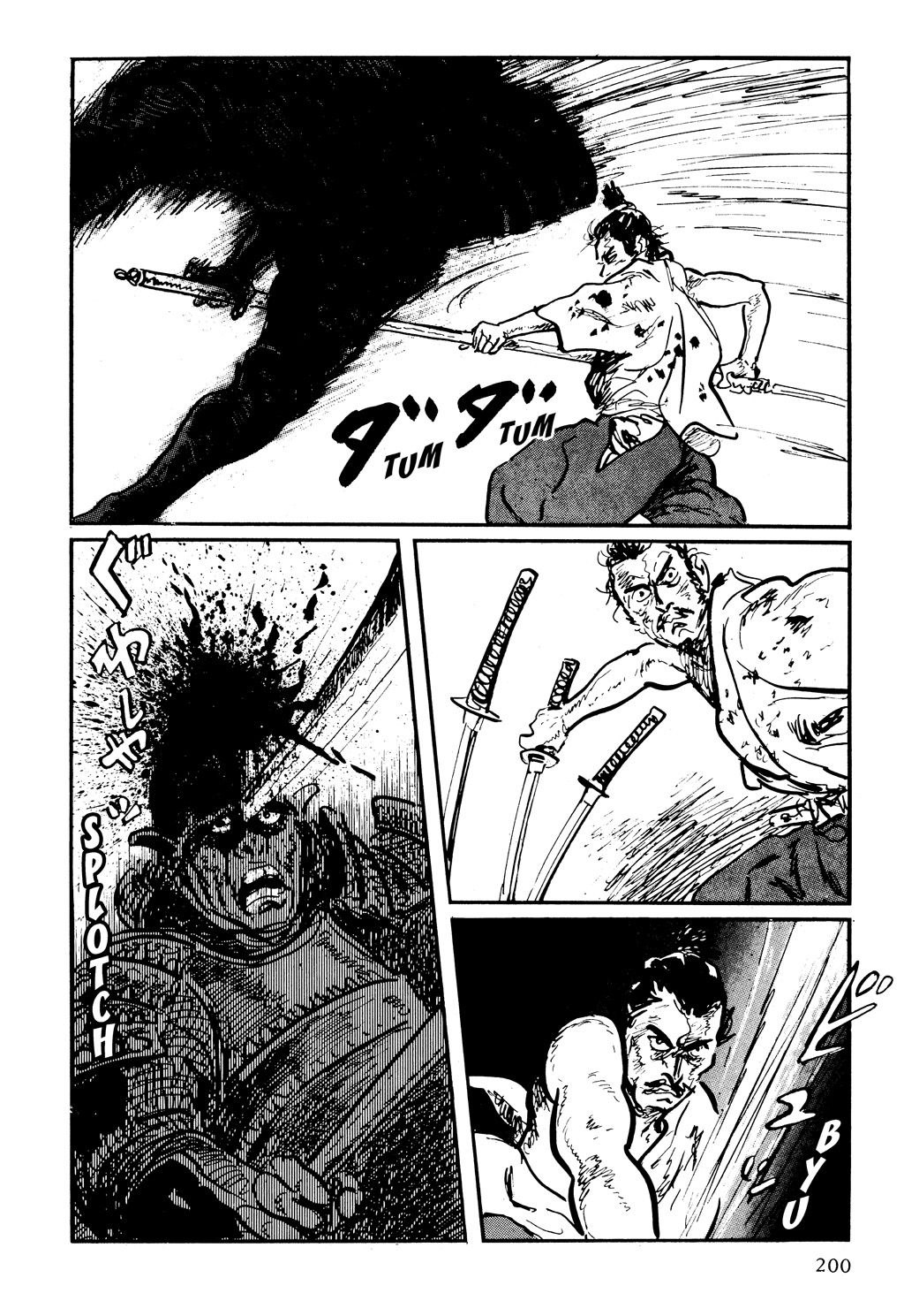 Read Path Of The Assassin ES Manga Online