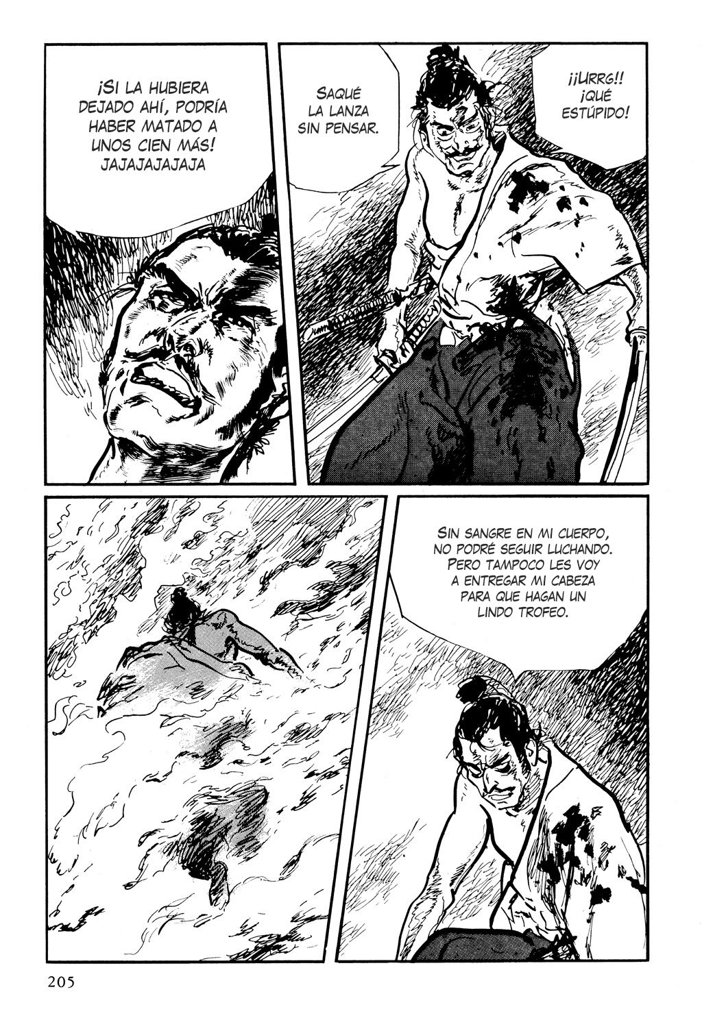 Read Path Of The Assassin ES Manga Online