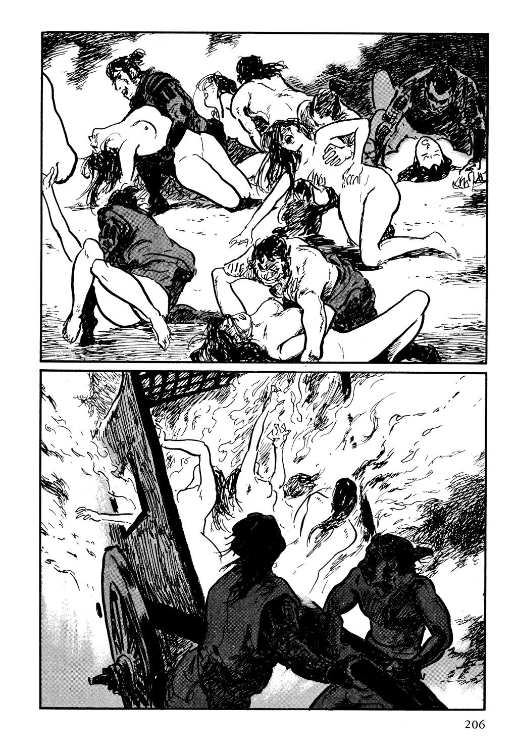 Read Path Of The Assassin ES Manga Online