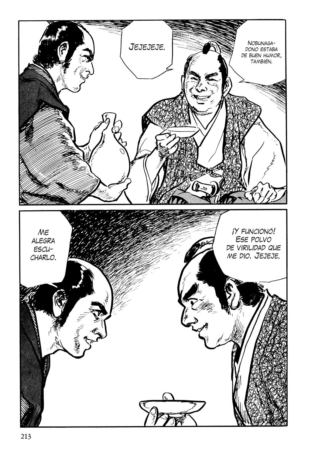 Read Path Of The Assassin ES Manga Online