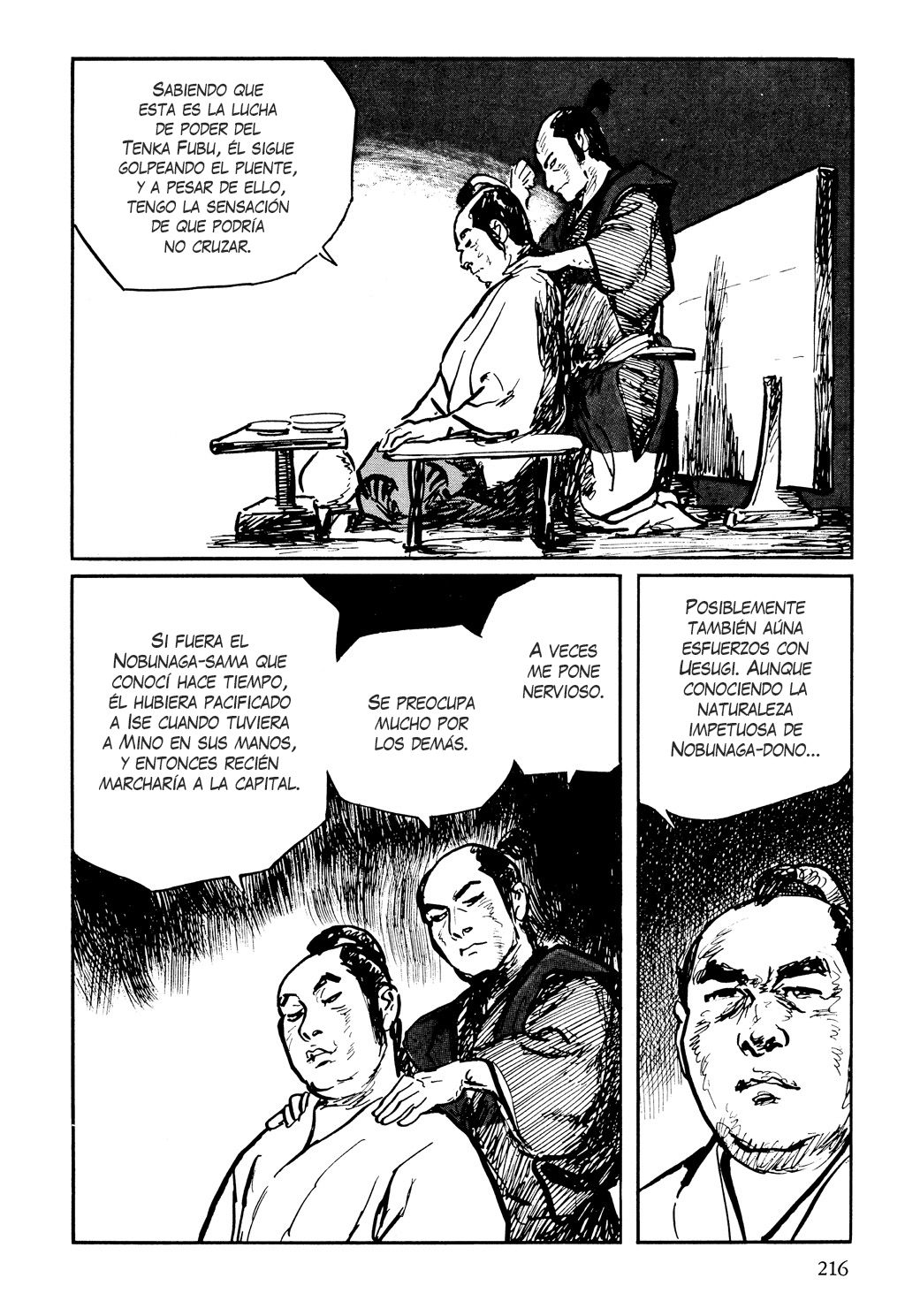 Read Path Of The Assassin ES Manga Online
