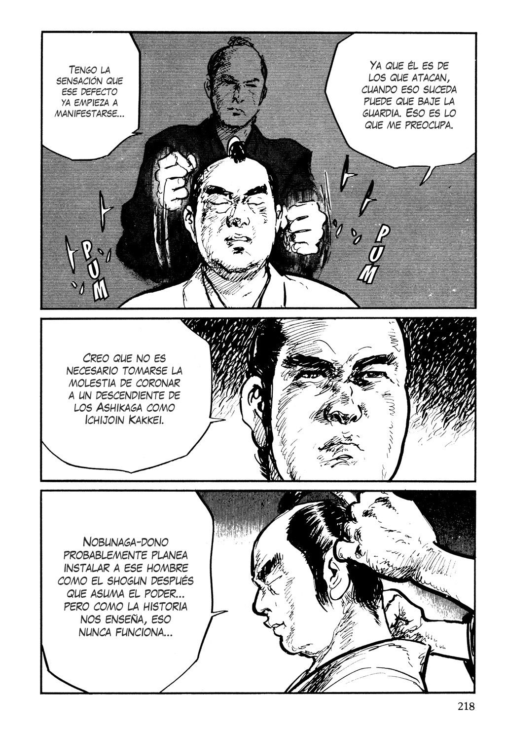 Read Path Of The Assassin ES Manga Online