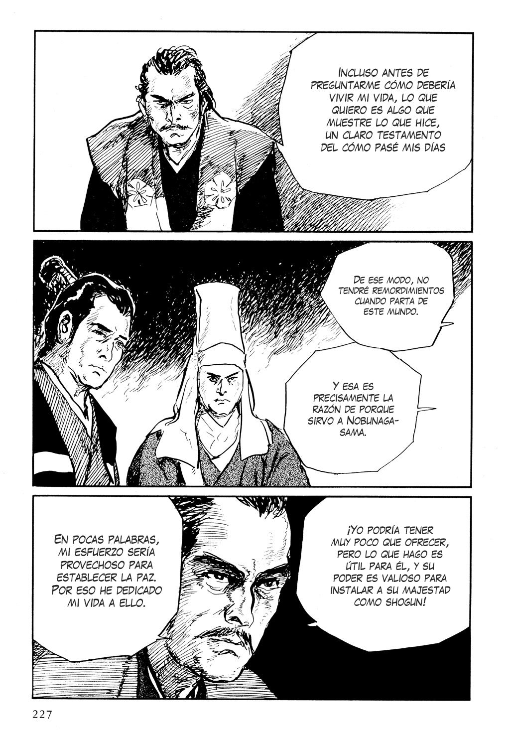 Read Path Of The Assassin ES Manga Online