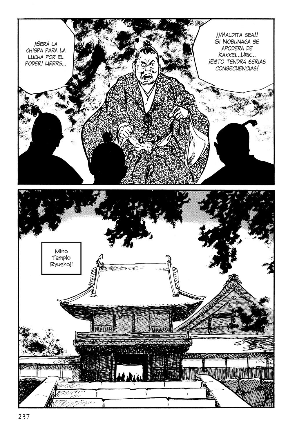 Read Path Of The Assassin ES Manga Online