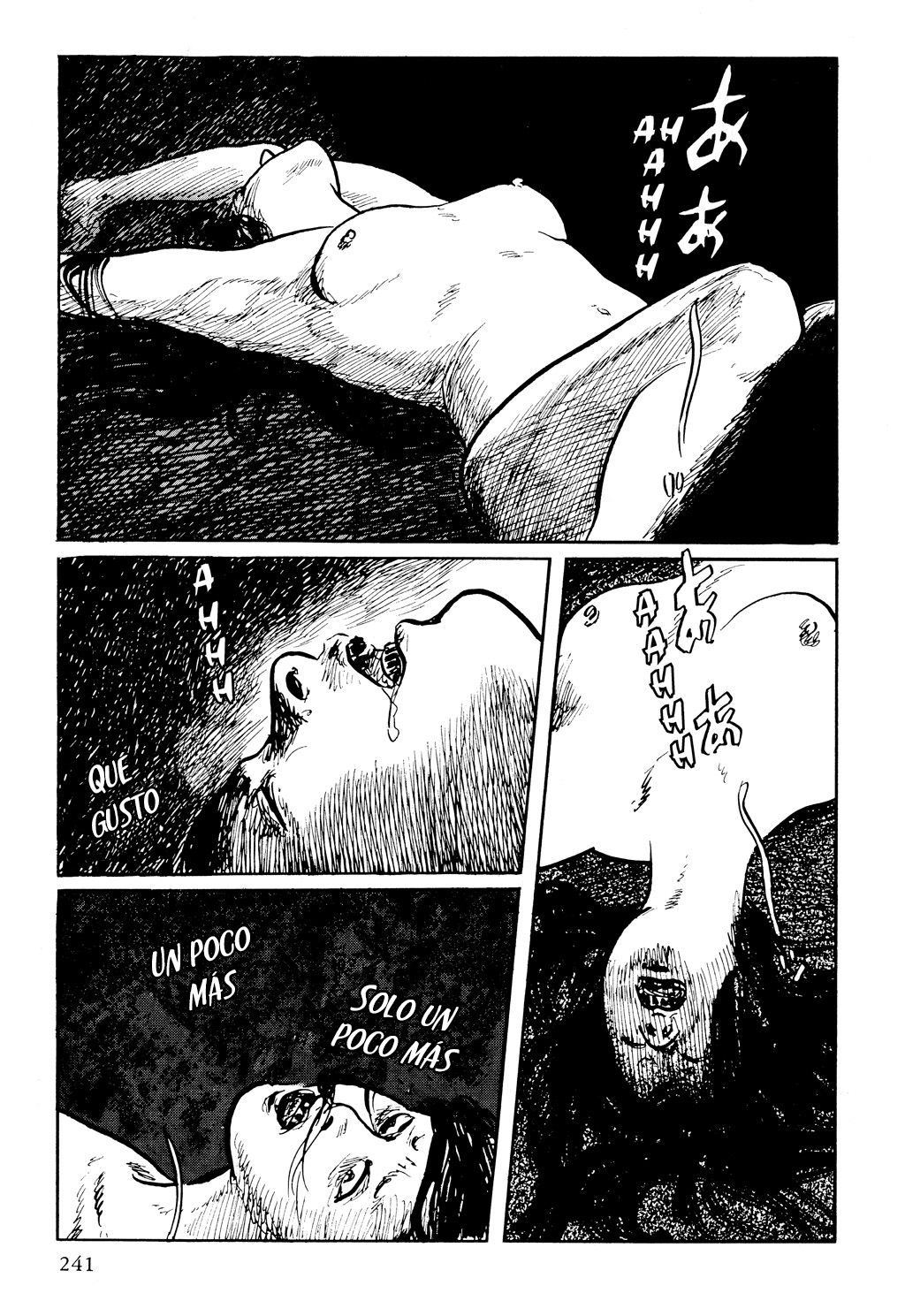 Read Path Of The Assassin ES Manga Online