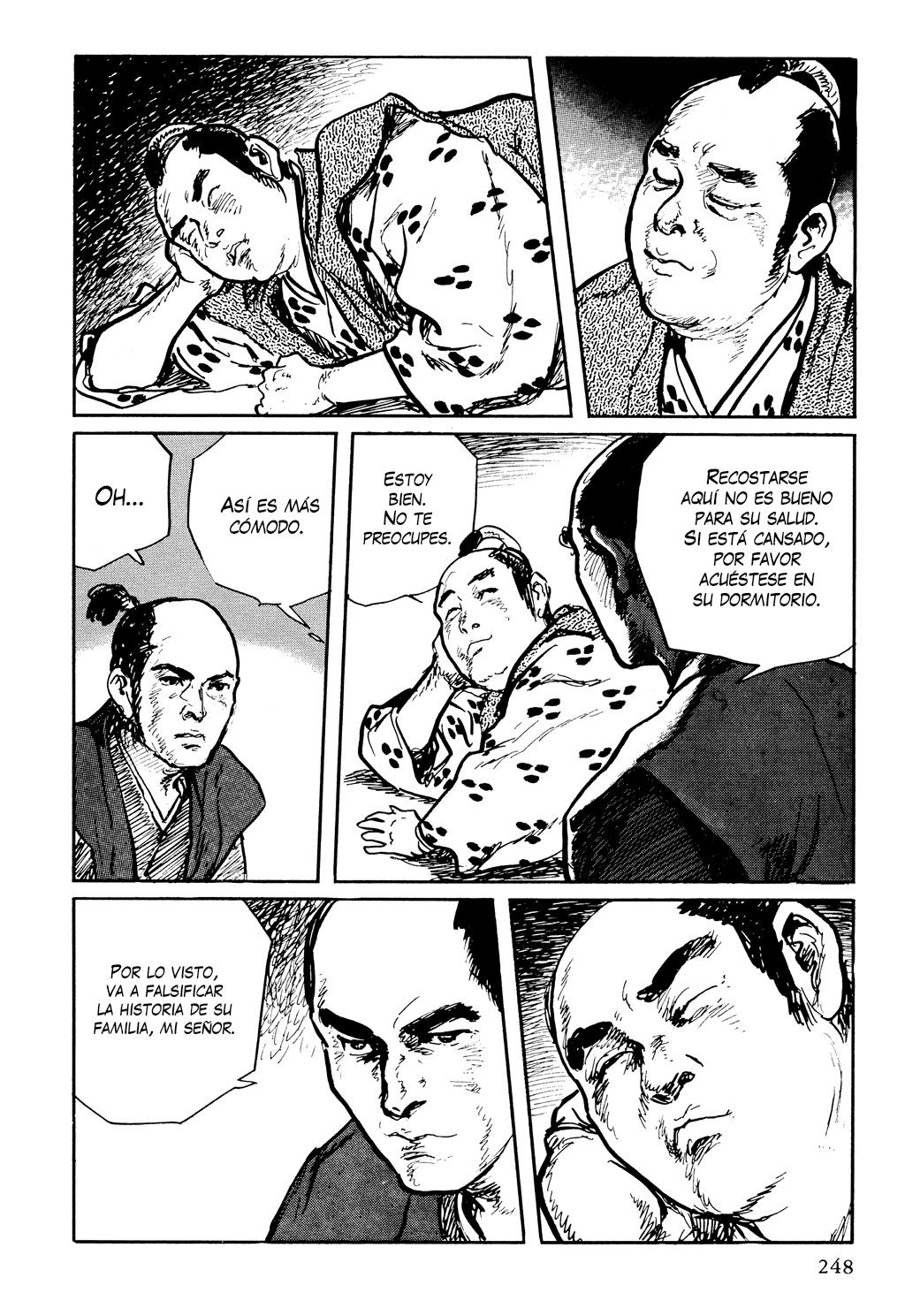 Read Path Of The Assassin ES Manga Online