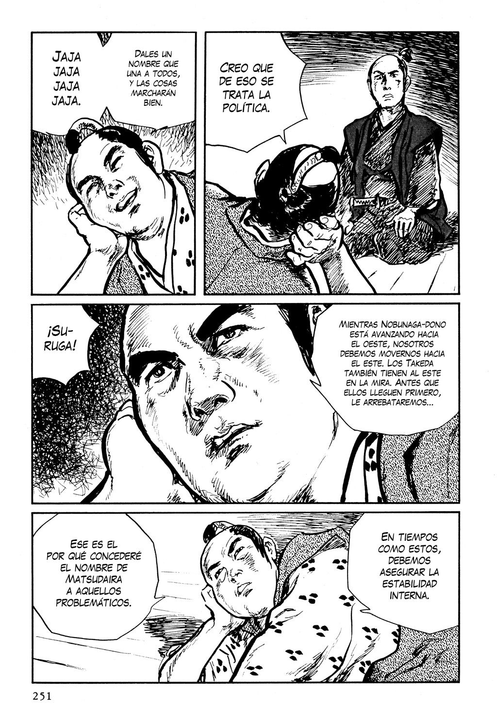 Read Path Of The Assassin ES Manga Online