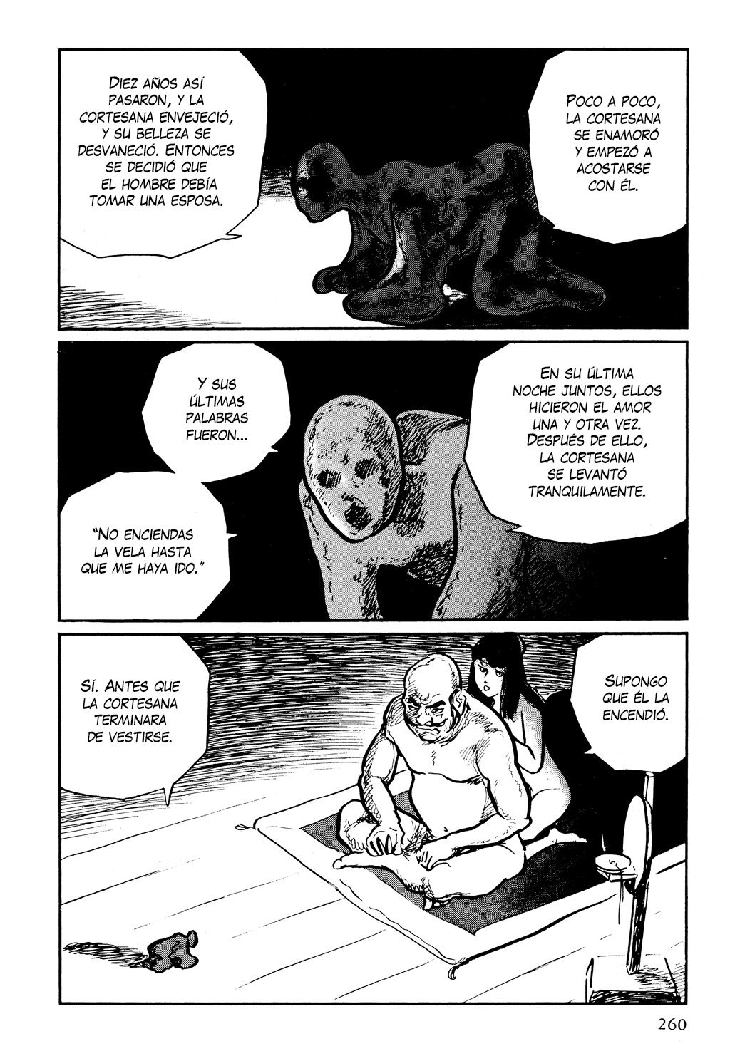 Read Path Of The Assassin ES Manga Online