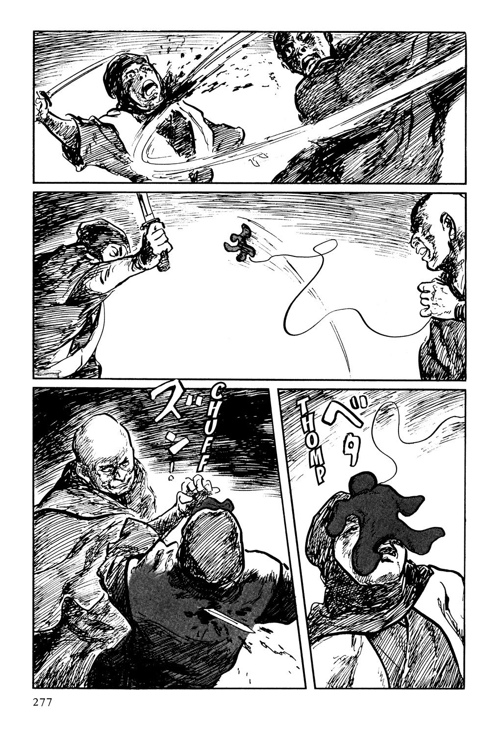 Read Path Of The Assassin ES Manga Online