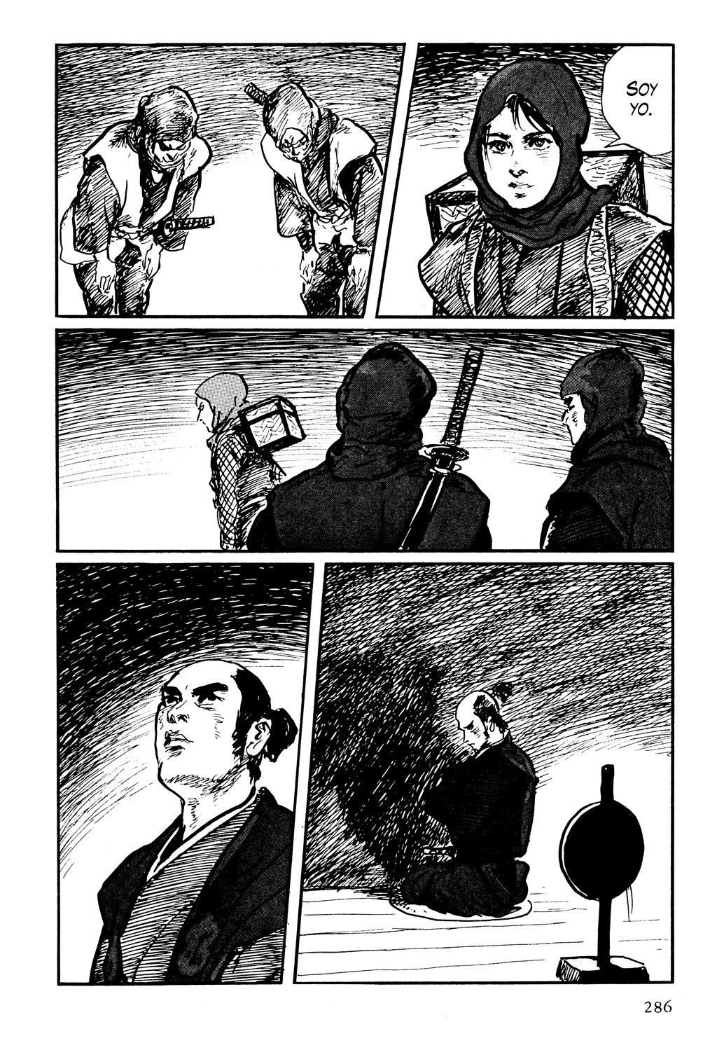 Read Path Of The Assassin ES Manga Online