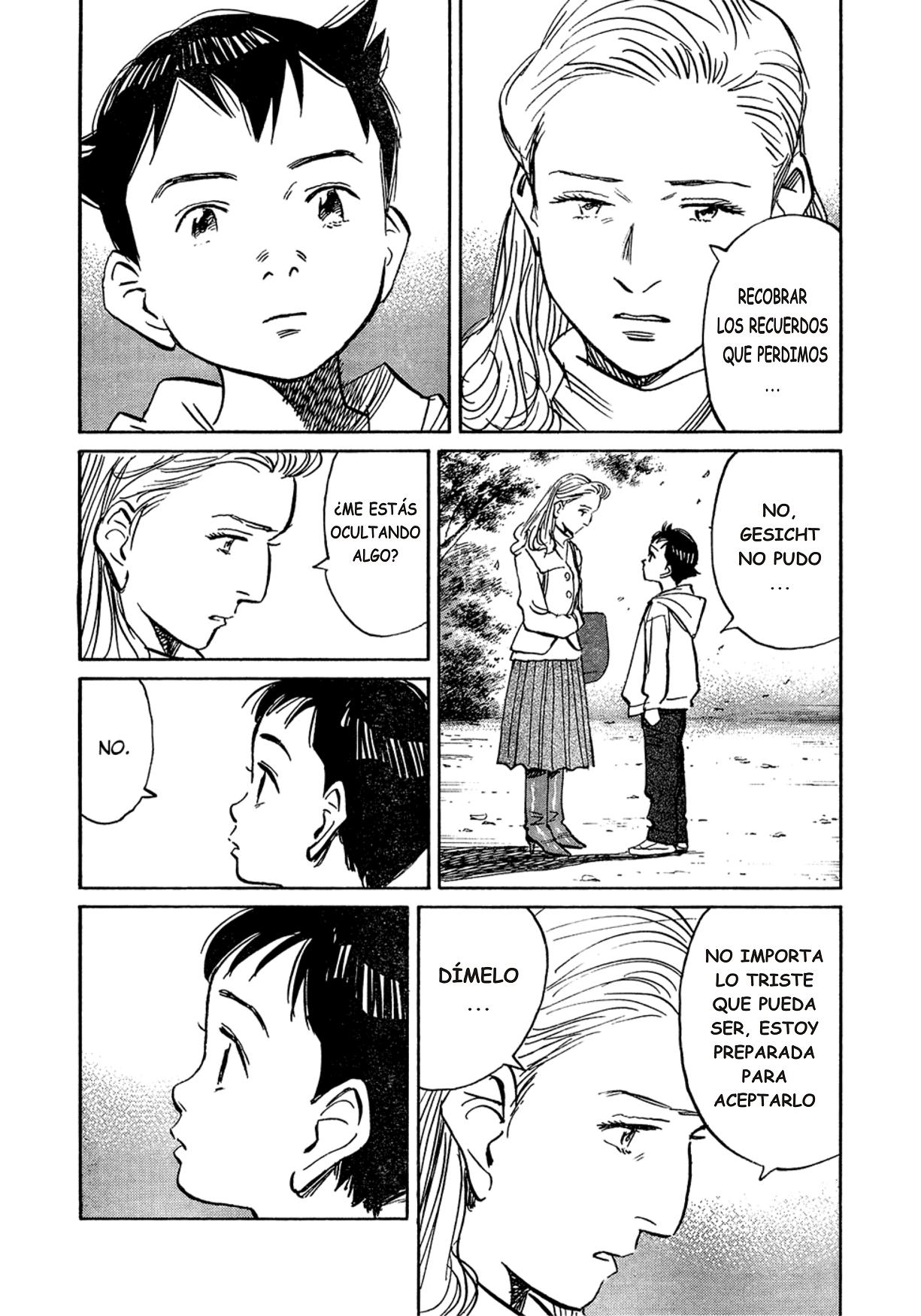 Read Pluto ES Manga Online