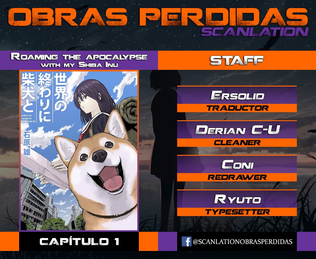 Read Sekai no Owari ni Shiba Inu to ES Manga Online