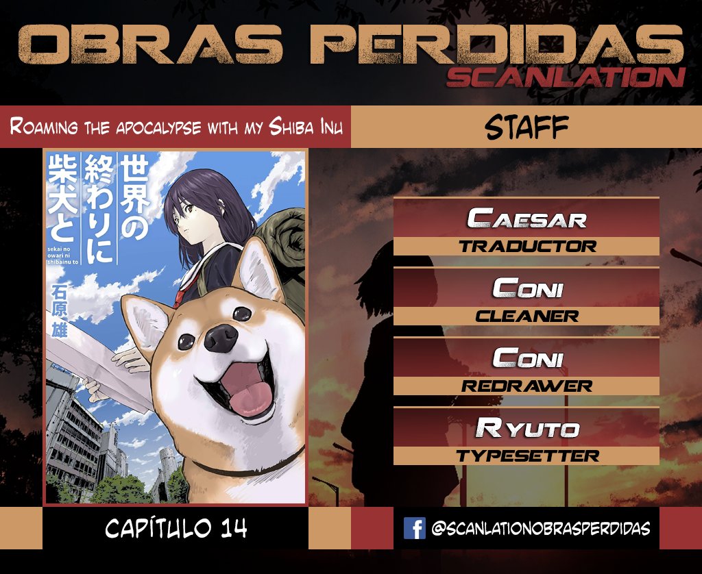 Read Sekai no Owari ni Shiba Inu to ES Manga Online