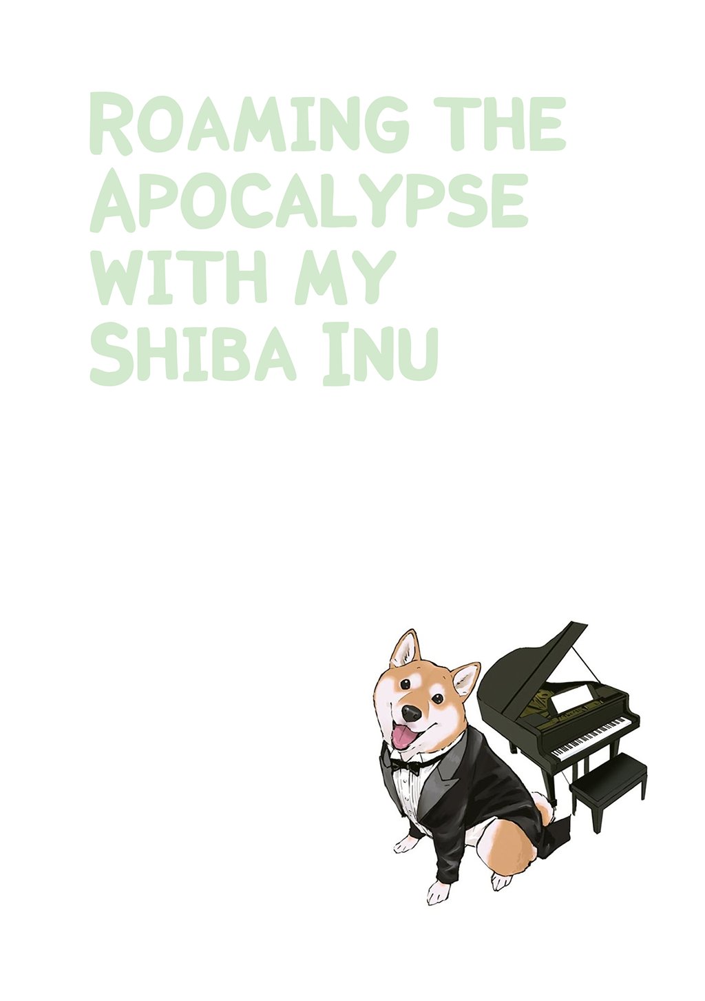Read Sekai no Owari ni Shiba Inu to ES Manga Online
