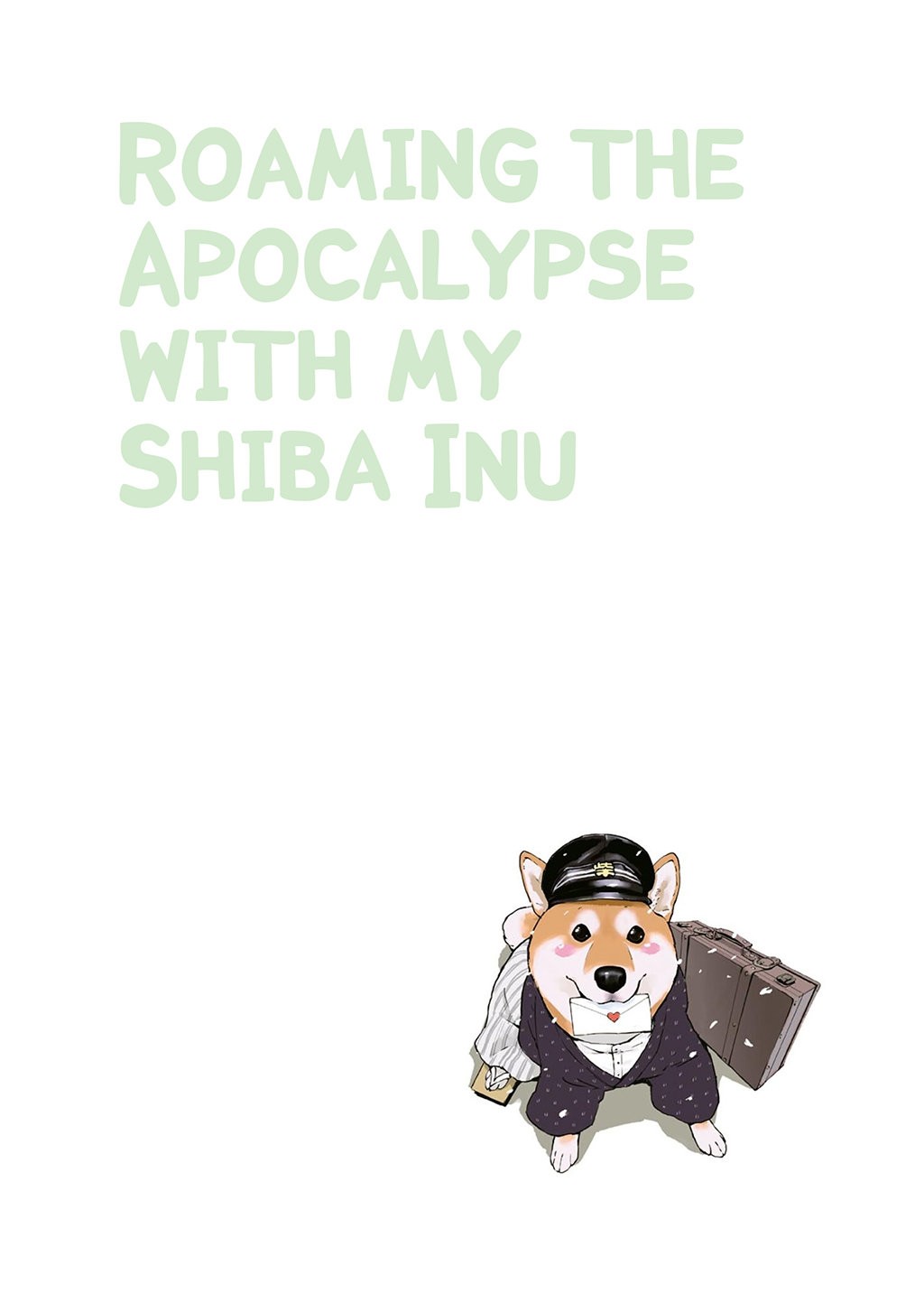 Read Sekai no Owari ni Shiba Inu to ES Manga Online
