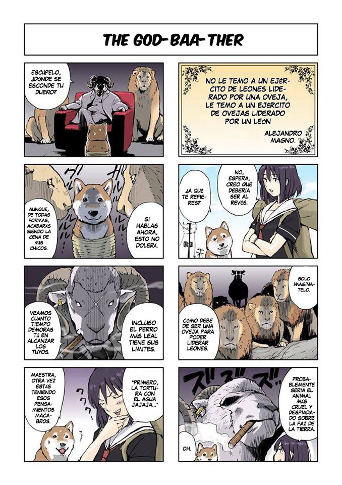 Read Sekai no Owari ni Shiba Inu to ES Manga Online
