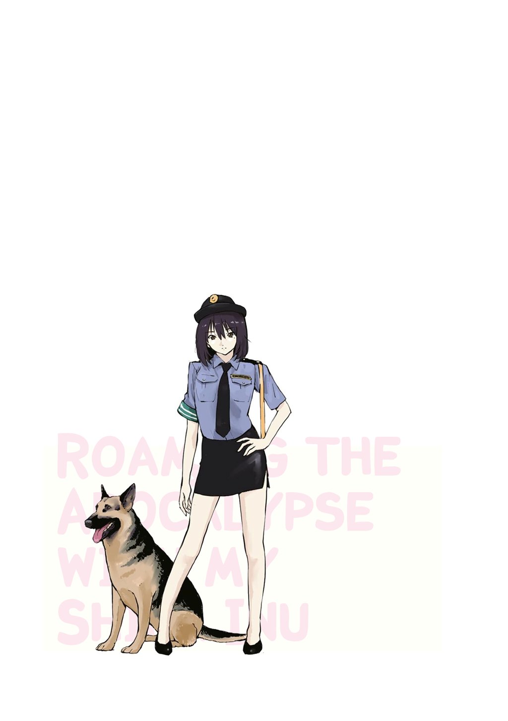 Read Sekai no Owari ni Shiba Inu to ES Manga Online