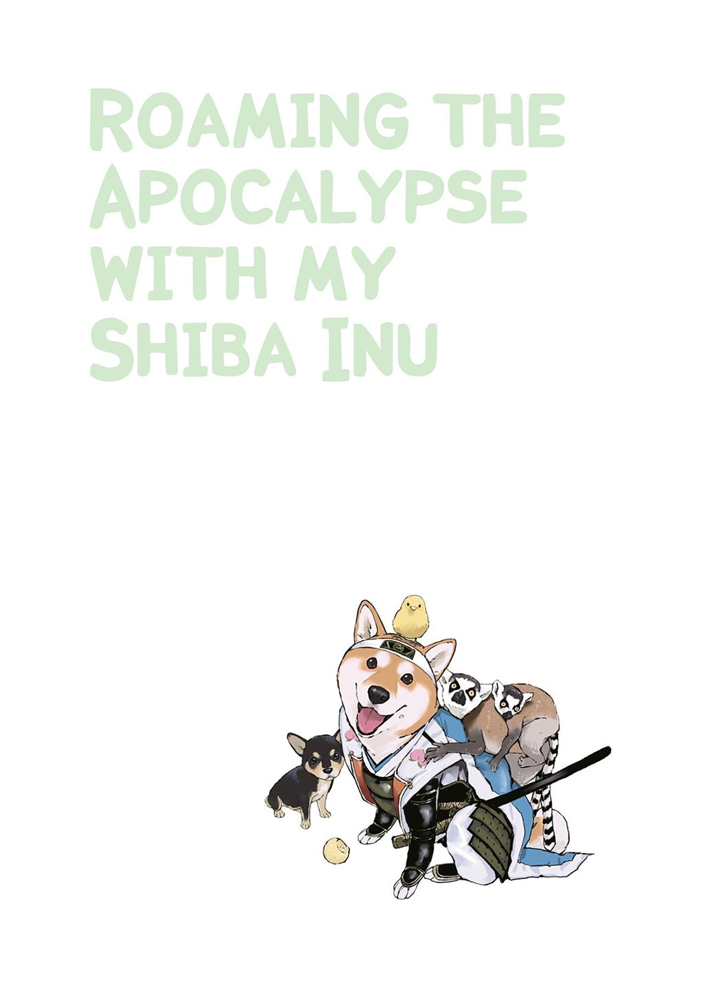 Read Sekai no Owari ni Shiba Inu to ES Manga Online
