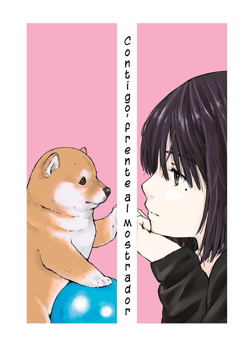Read Sekai no Owari ni Shiba Inu to ES Manga Online