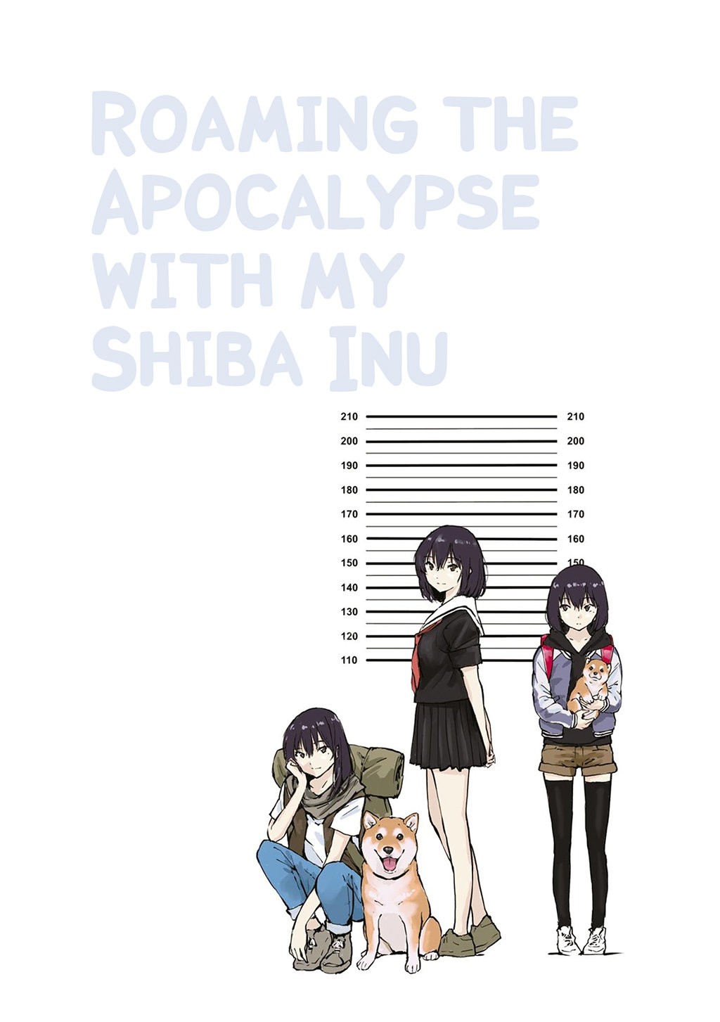 Read Sekai no Owari ni Shiba Inu to ES Manga Online