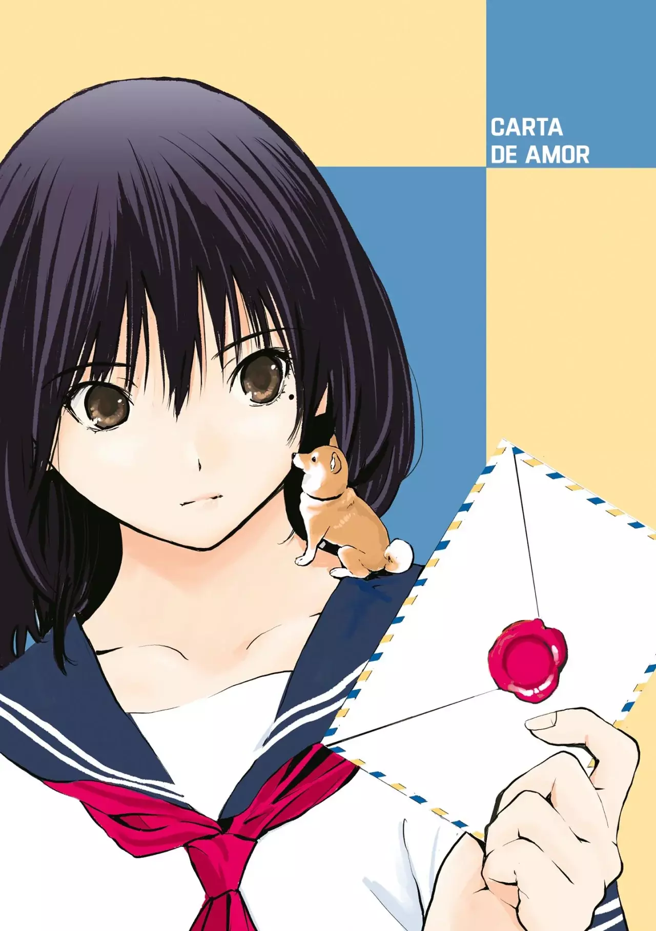 Read Sekai no Owari ni Shiba Inu to ES Manga Online