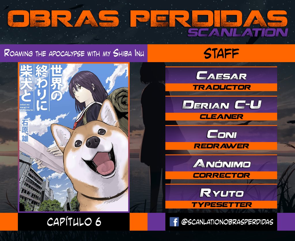 Read Sekai no Owari ni Shiba Inu to ES Manga Online
